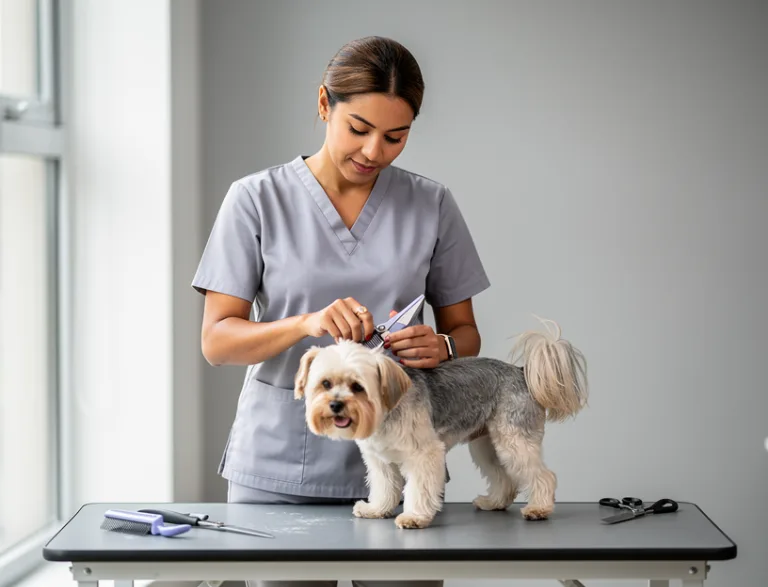 Pet Groomer service in Olathe